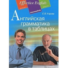 Английская грамматика в таблицах