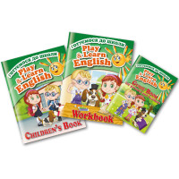 Учебный курс Play&Learn English (комплект)