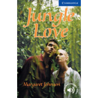 Книга Cambridge English Readers 5: Jungle Love