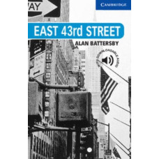 Книга Cambridge English Readers 5: East 43rd Street