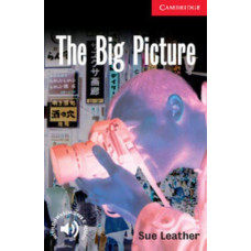 Книга Cambridge English Readers 1: Big Picture