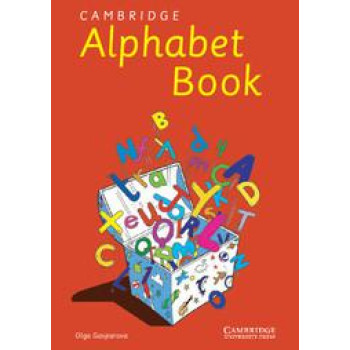 Прописи Cambridge Alphabet Book 