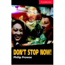 Книга Cambridge English Readers 1: Don't Stop Now! Book with Audio CD Pack