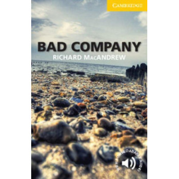 Книга Cambridge English Readers 2: Bad Company