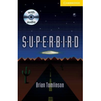 Книга Cambridge English Readers 2: Superbird: Book with Audio CD Pack