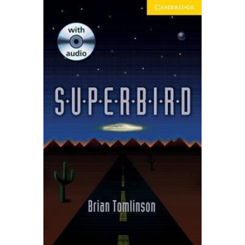 Книга Cambridge English Readers 2: Superbird: Book with Audio CD Pack