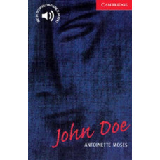 Книга Cambridge English Readers 1: John Doe