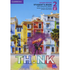 Учебник Think 2nd Edition 2 (B1) Student's Book with Interactive eBook
