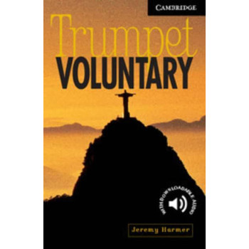 Книга Cambridge English Readers 6: Trumpet Voluntary