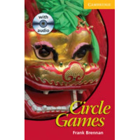 Книга Cambridge English Readers 2: Circle Games: Book with Audio CD Pack