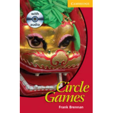 Книга Cambridge English Readers 2: Circle Games: Book with Audio CD Pack