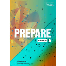Грамматика Prepare НУШ 5 Grammar