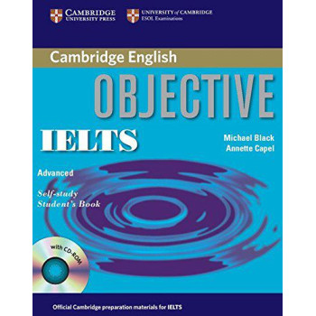 Учебник Objective IELTS Advanced Student's Book with answers and CD-ROM