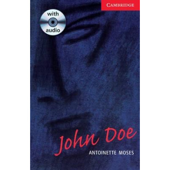 Книга Cambridge English Readers 1: John Doe: Book with Audio CD Pack