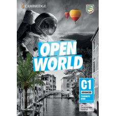 Книга для учителя Open World Advanced Teacher's Book