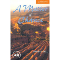 Книга Cambridge English Readers 4: A Matter of Chance