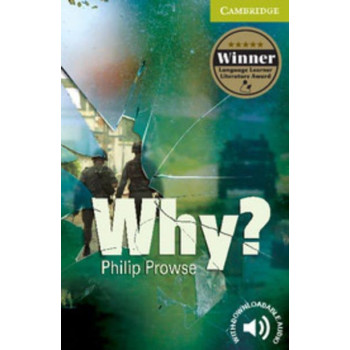 Книга Cambridge English Readers Starter: Why?