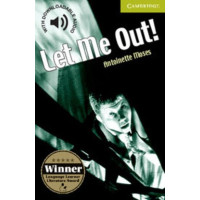 Книга Cambridge English Readers Starter: Let Me Out!