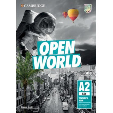 Книга для учителя Open World Key Teacher's Book