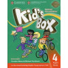 KID'S BOX UPDATED SECOND EDITION 4