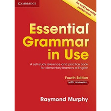 Книга Essential Grammar in Use Fourth Edition with answers