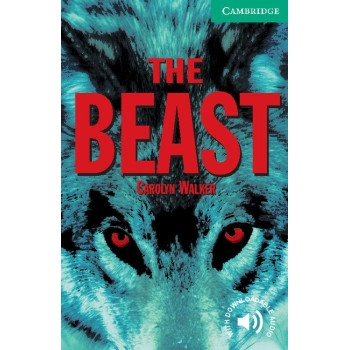 Книга Cambridge English Readers 3: The Beast