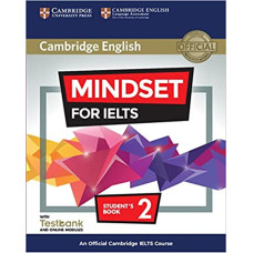 Учебник английского языка Mindset for IELTS Level 2 Student's Book with Testbank and Online Modules