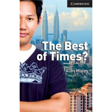Книга Cambridge English Readers 6: The Best of Times?: Book with Audio CD Pack