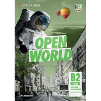 Рабочая тетрадь Open World First Workbook with Answers with Audio Download