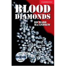 Книга Cambridge English Readers 1: Blood Diamonds: Book with Audio CD Pack