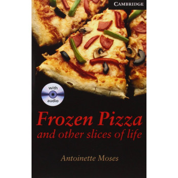 Книга Cambridge English Readers 6: Frozen Pizza and Other Slices of Life: Book with Audio CD Pack
