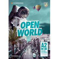 Рабочая тетрадь Open World Key Workbook with Answers with Audio Download