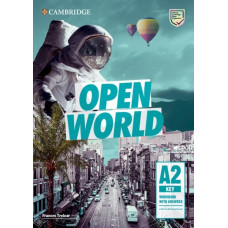 Рабочая тетрадь Open World Key Workbook with Answers with Audio Download