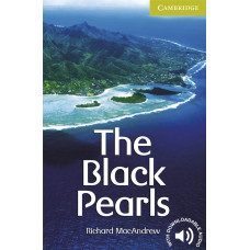 Книга Cambridge English Readers Starter: The Black Pearls
