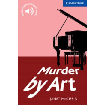 Книга Cambridge English Readers 5: Murder by Art