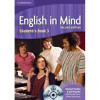 ENGLISH IN MIND 3 2ND EDITION