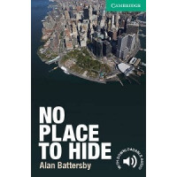 Книга Cambridge English Readers 3: No Place to Hide