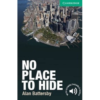 Книга Cambridge English Readers 3: No Place to Hide