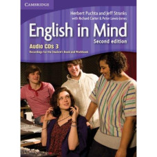 Диски English in Mind 3 2nd Edition Class Audio CDs (3)