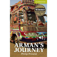 Книга Cambridge English Readers Starter: Arman's Journey 