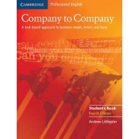 Учебник Company to Company Student's Book