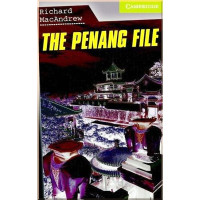 Книга Cambridge English Readers Starter: The Penand File