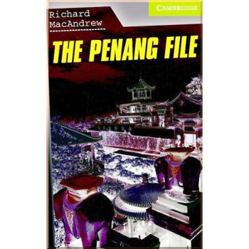 Книга Cambridge English Readers Starter: The Penand File