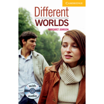 Книга Cambridge English Readers 2: Different Worlds: Book with Audio CD Pack