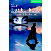 Книга Cambridge English Readers 3: The Lahti File: Book with Audio CD Pack