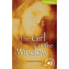 Книга Cambridge English Readers Starter: The Girl at the Window: Book with Audio CD Pack