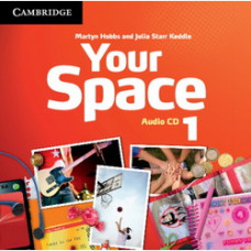 Диски Your Space Level 1 Class Audio CDs (3)