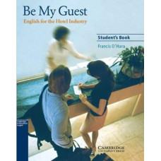 Учебник Be My Guest Student's Book
