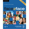 FACE2FACE SECOND EDITION PRE-INTERMEDIATE