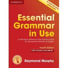 Книга Essential Grammar in Use Fourth Edition with answers and eBook